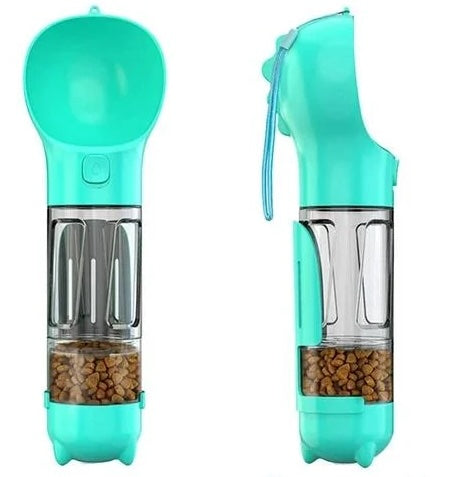 Portable Food & Water Bottle